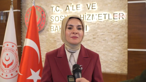 “Aile Yılı” kapsamında bugüne kadar 81 ilde 7.937 faaliyet gerçekleştirildi
