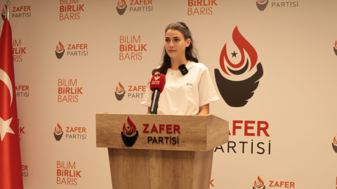 Zafer Partisi'nden Sert Eğitim Eleştirisi: "Gençlik Kendi Yurdunda Mülteci Muamelesi Görüyor"