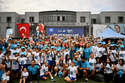 Başkan Akın’ın Spora Desteği Sürüyor