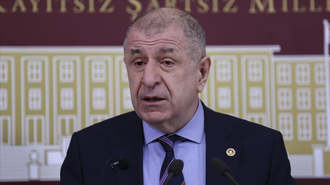 Prof. Dr. Ümit Özdağ: “Bu Bir Düşman Ceza Hukuku”