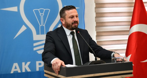 "CHP'DE SANDIK SKANDALI! AK PARTİLİ AYDEMİR TEPKİ GÖSTERDİ"