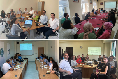 Baün'de 2025 Yılı ABİDR Hazırlıkları Kapsamında Kalite Toplantıları Gerçekleştirildi