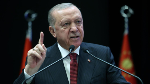 Erdoğan: Hamas’ın Ateşkes Yanıtı Kalıcı Barış İçin Önemli Bir Adım