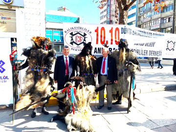 Dünya Balıkesirliler Günü Ankara’da Kutlanıyor