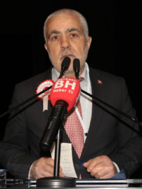 BELEDİYE BAŞKANLARINA AÇIK ÇAĞRI "TEHDİT, ŞANTAJ İDDİALARINDA İSİM İSİM AÇIKLAMA YAPIN!"