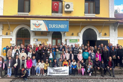 BALIKESİR'DEN DURSUNBEY’E ANLAMLI BİR GÜN