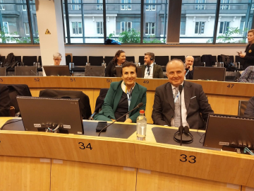 TBB, Avrupa Bölgeler ve Şehirler Haftası’nda Türkiye’yi Temsil Etti