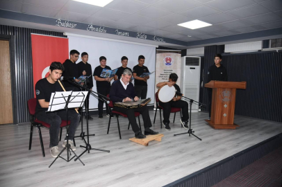İmam Hatip Okullarının Kuruluş Yıldönümü Balıkesir’de Coşkuyla Kutlandı