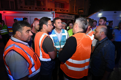 AKIN: “KAYBEDECEK ZAMANIMIZ YOK”