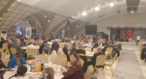 Eğitimciler Birlik Mesajı Verdi