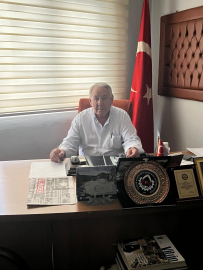 Madeni Sanatkârlar ve Elektrikçiler Esnaf Odası Başkanı Hayati Seçen Yeniden Aday