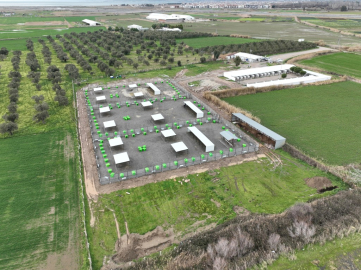 CAN DOSTLARA YENİ YAŞAM ALANI