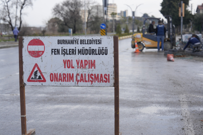 BURHANİYE BELEDİYESİ’NDEN 200 MİLYON TL’LİK YOL VE ALTYAPI YATIRIMI