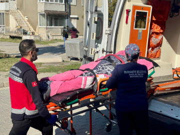 Burhaniye Belediyesi Sağlıkta Örnek Oluyor