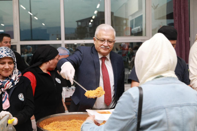 Dayanışma Kültürü Güçleniyor