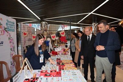 Denizli Büyükşehir Anneler Günü heyecanını kadın emeği ile birleştiriyor