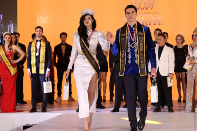 Top Model Of Türkiye birincileri belli oldu