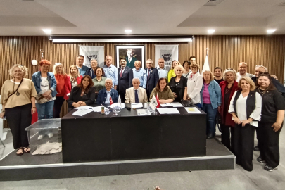 ADD Mudanya Şubesi'nde 'olağanüstü' yeni dönem