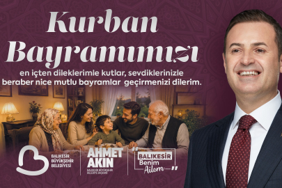 “Bayramlar Gönüllerin Birleştiği Günlerdir”
