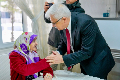 BURHANİYE, KURBAN BAYRAMI’NA HAZIR