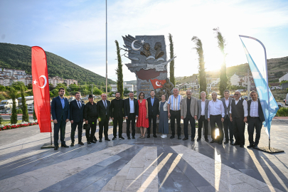 Şüheda Parkı Görkemli Bir Törenle Açıldı