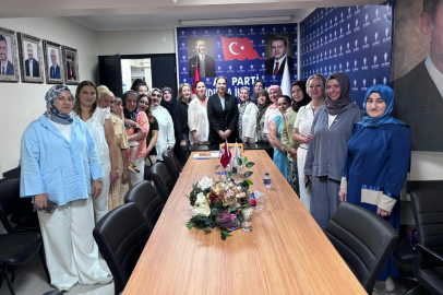 Figen Önal "15 Temmuz Ruhunu Yaşatmak Milli Görevimizdir