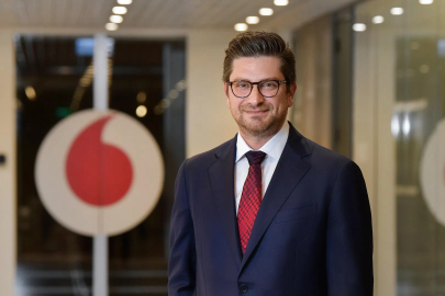 Vodafone Türkiye’de Üst Düzey Atama