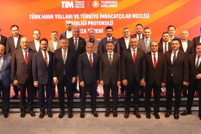 İhracatçılara Küresel Pazarlarda Lojistik Avantaj