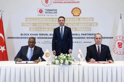 Türkiye Petrolleri Bulgar Sularında Petrol ve Doğal Gaz Arayacak