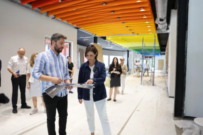 Eskişehir’de "İklim Adası" heyecanı