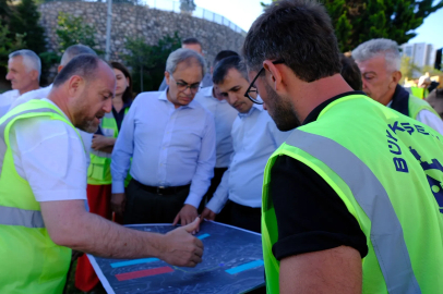Tosyalı’nın Cüruf Bazlı Yüksek Performanslı Asfaltı Şimdi de Kocaeli Yollarında 