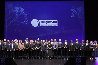 Bilişim 500'de 39 Milyar Dolarlık Dev Hacim