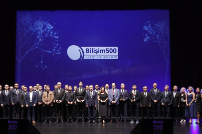 Bilişim 500'de 39 milyar dolarlık dev hacim
