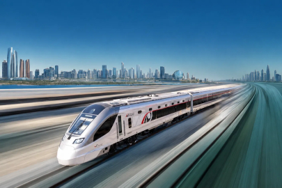 Kalyon İnşaat, Abu Dabi ile Dubai Arasındaki Seyahat Süresini 30 Dakikaya İndiriyor