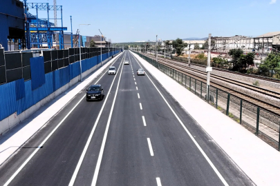 Kocaeli Darıca’ya Modern Ulaşım Yatırımı