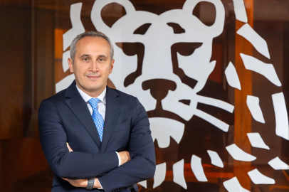 ING Türkiye’nin Aktif Büyüklüğü 298.1 Milyar TLye Ulaştı