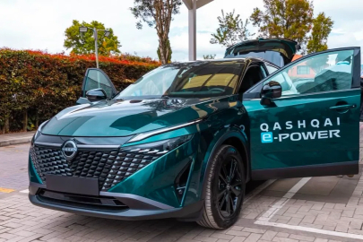 Nissan Qashqai e-POWER’den Guinness Dünya Rekoru: Tek Depoyla 1980 km