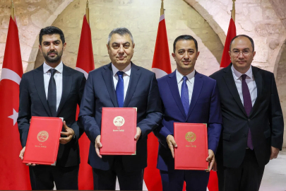 Hayırsever İş İnsanı Hakan Alaca’dan Mersin’e Sağlık Yatırımı