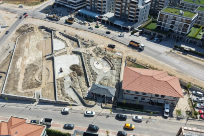 Nilüfer’e 7 yeni park kazandırılıyor