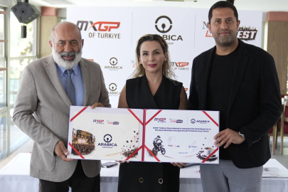 MXGP Türkiye & NG Afyon Motofest’e Arabica Coffee Desteği