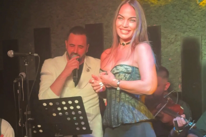 Gözde Demirbilek, Devran İskender Aynı Sahnede