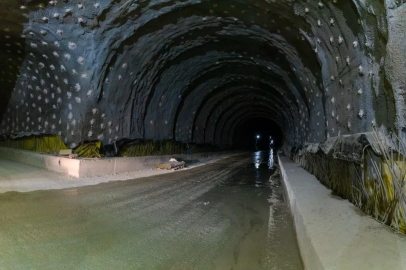 Onat Tüneli İzmir Trafiğine Nefes Aldıracak
