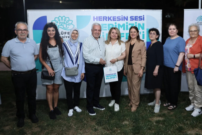 Başkan Şadi Özdemir, Esentepeliler’i dinledi