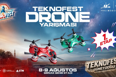 TEKNOFEST Drone Şampiyonası’nda İlk Etap Heyecanı Şırnak’ta Yaşanacak