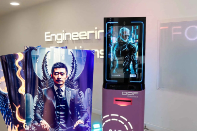 DOF Robotik Türkiye’nin Teknoloji Liderleri Sıralamasında İlk 10 Arasında