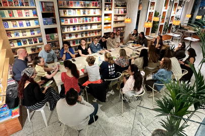 Kitap Kulübü Buluşmaları Devam Ediyor