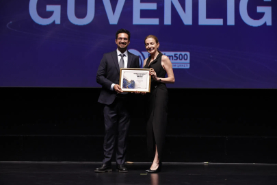 Barikat, Bilişim 500'de Veri Güvenliği Yazılımındaki Liderliğini Bir Kez Daha Tescilledi