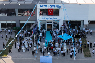 CW Enerji Plus Adana Bayisi Kapılarını Açtı