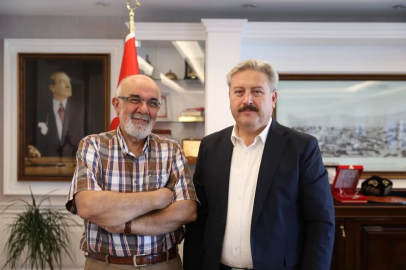 Kayseri Melikgazi Belediyesi'nden öğrencilere kırtasiye desteği