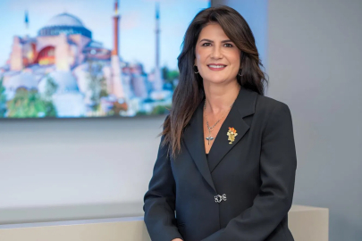 Yasemin Bedir Mastercard Doğu Avrupa, Orta Doğu ve Afrika Bölgesi Başkanı oldu